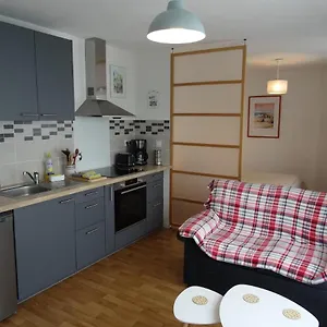 Studio Calme Et Agréable Le Clos D'acadie - Appartement