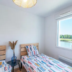 Saint Goustan : Vue Sur La Rivière Appartement